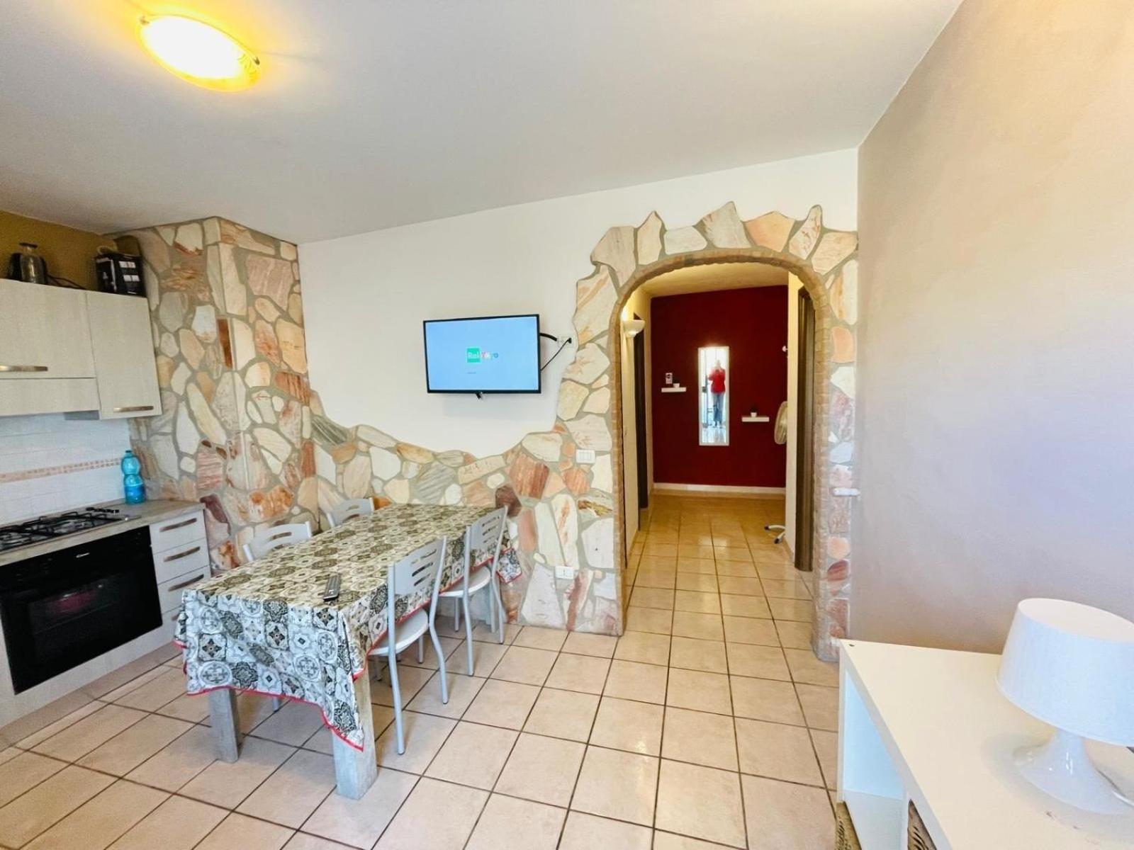 Appartamento Lavigna Marina di Camerota Exterior photo